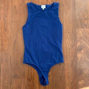 Francesca’s Blue Body Suit